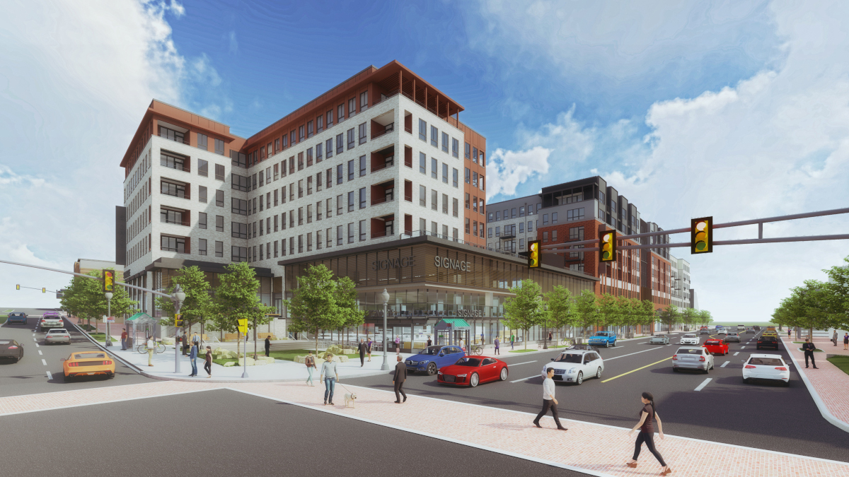 Broad & Washington Insight Property Group