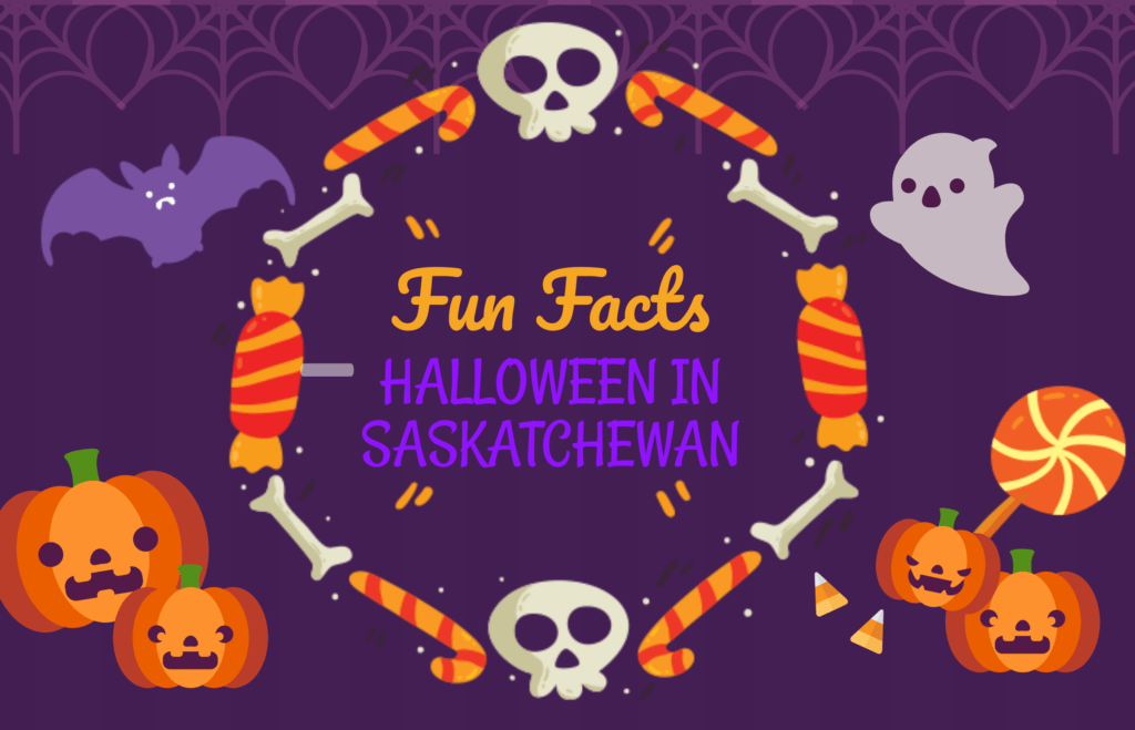 [INFOGRAPHIC] Halloween in Saskatchewan Insightrix
