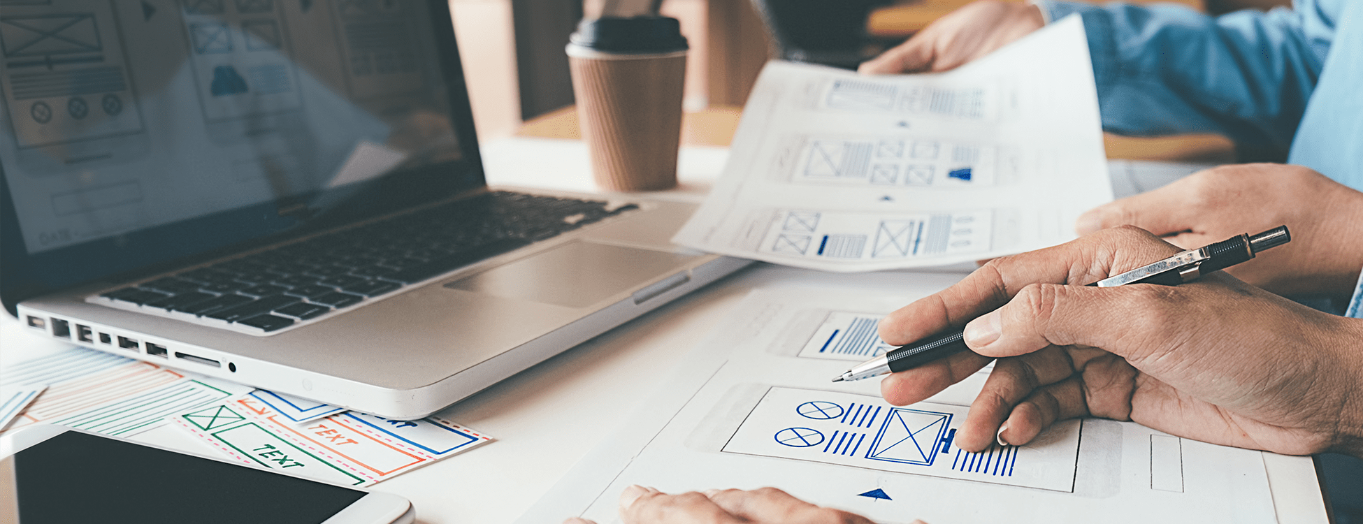 Recrute profissionais de insights para conduzir seus testes de design de usuário (UX)