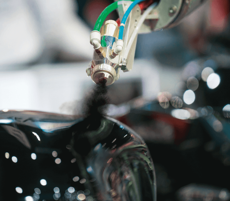 How Does a Car Get Painted aka APS in Paint Shops Aimtec Insights