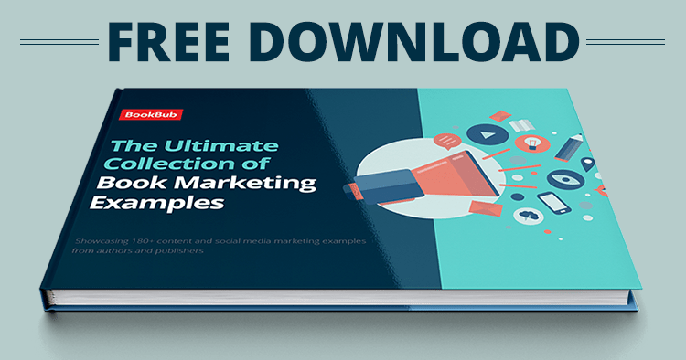 Download The Ultimate Collection Of Book Marketing Examples