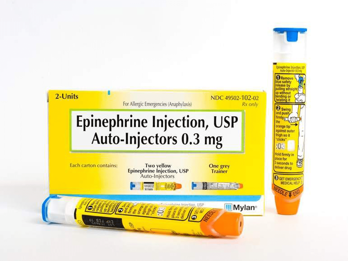 Epinephrine Autoinjector Costs Remain High for Some Patients with