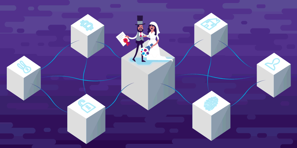 Blockchain in realworld applications. It’s not just about