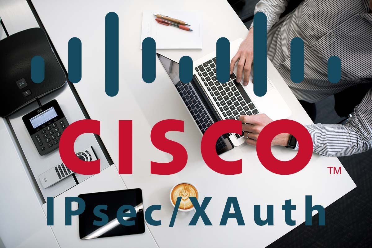 Configure IPsec/XAuth VPN Clients Tutorials ditatompel Insights