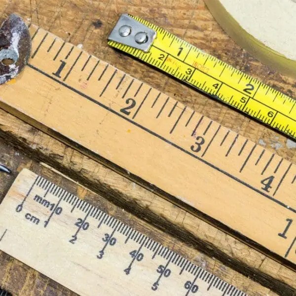 Yardstick Meaning