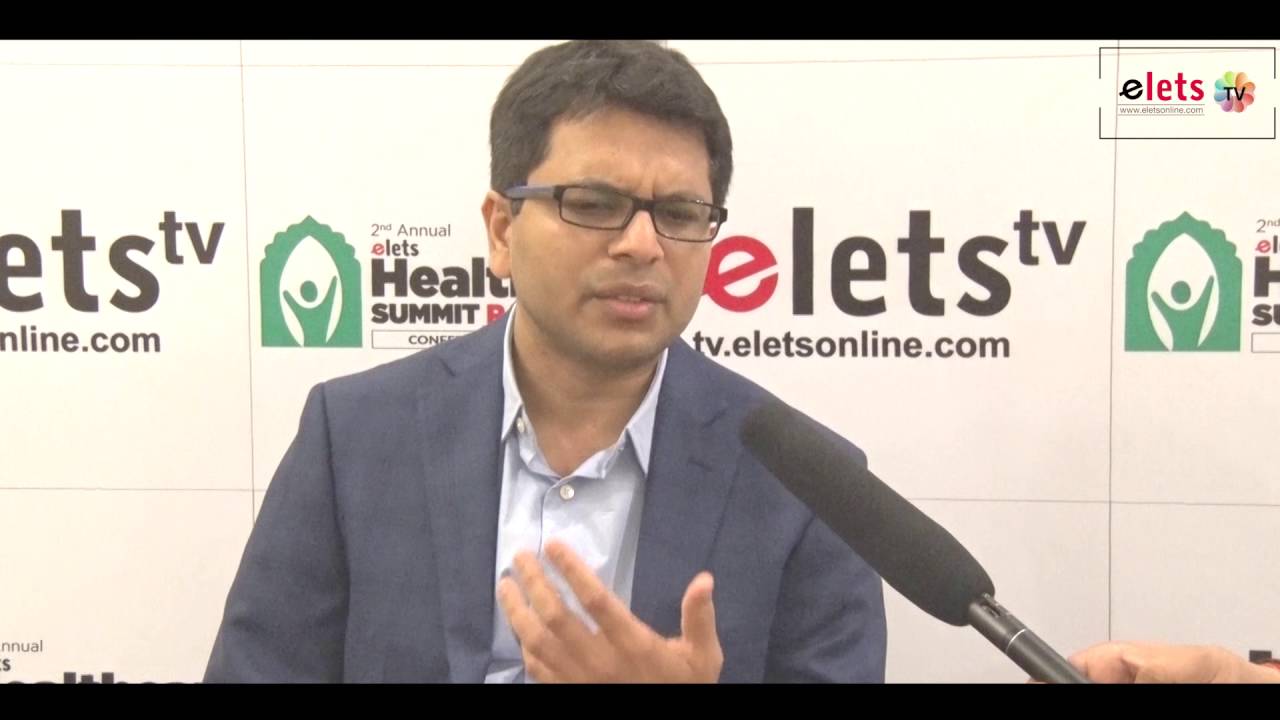 Interview Prashant Jhaveri, Head, Products and Strategy, Medi Assist Elets Insights