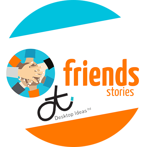 Fluid Friend Stories Desktop Ideas Ltd