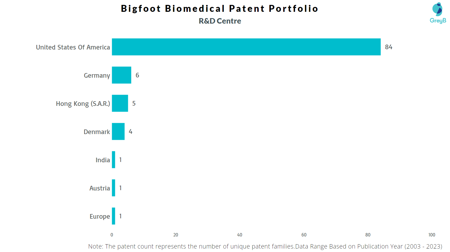 Bigfoot Biomedical Patents Insights & Stats (Updated 2023)
