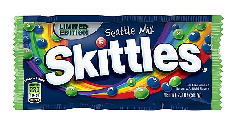 Iconic Brands Skittles, un arcoiris que cubre al mundo