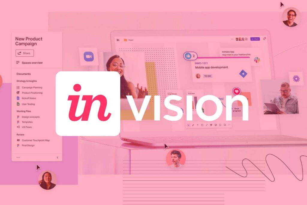 Designing the Future The InVision Success Story