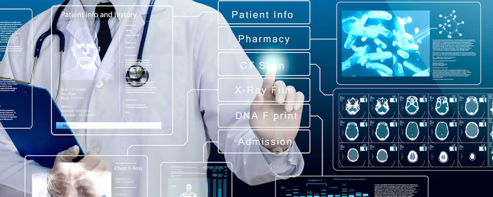 Five Ways Pharma Can Benefit From Digital Health Technologies
