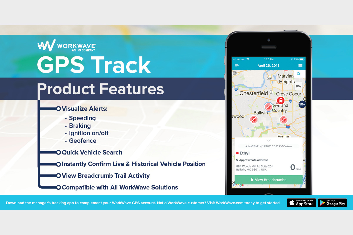 WorkWave Increases Visibility for Field Service and Logistics Companies
