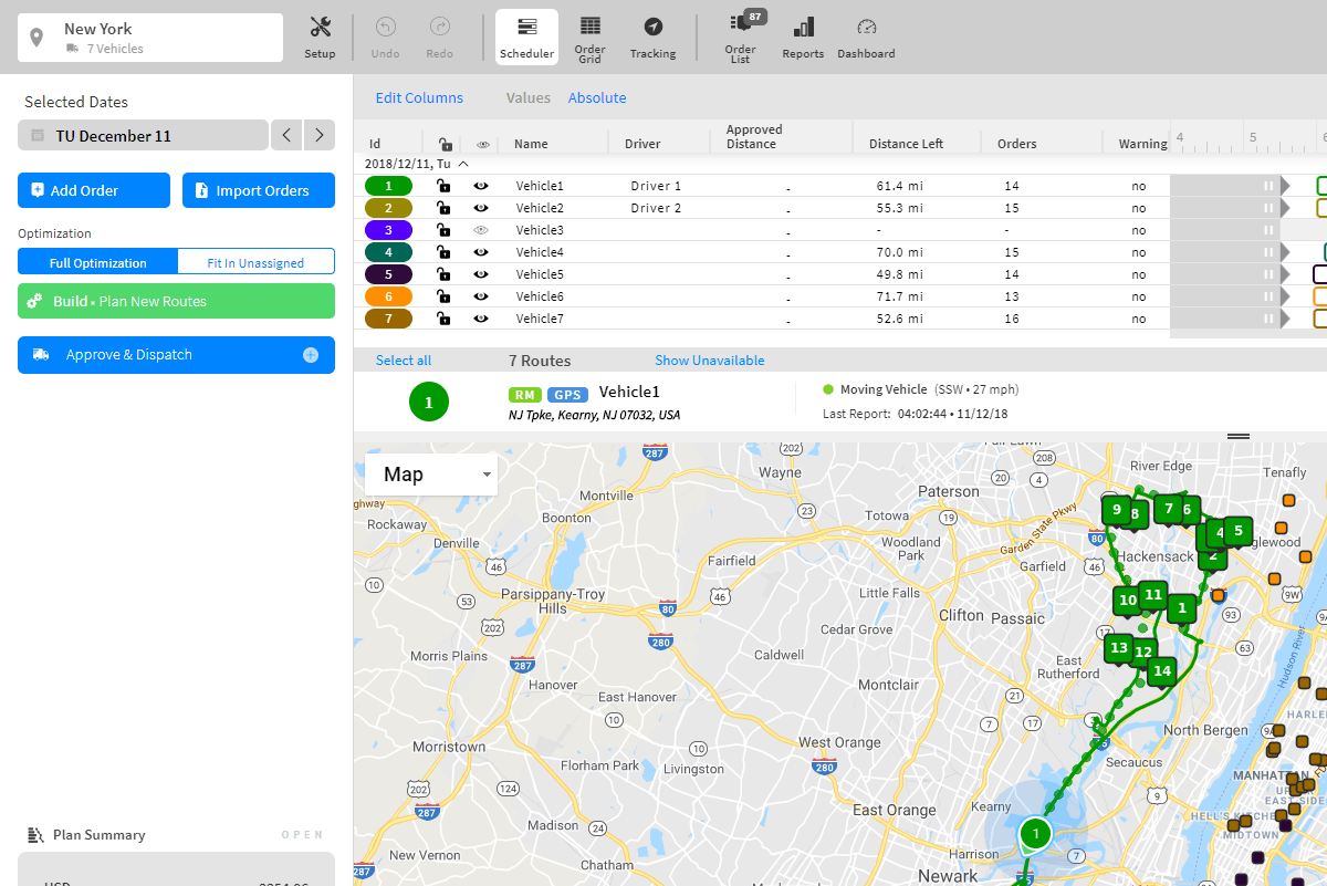 WorkWave Route Manager’s New Look Comes with Powerful Precision and Control