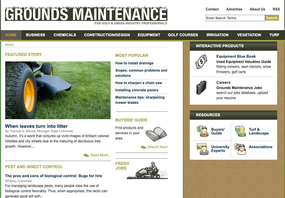 Best Lawn Care Magazines Top 7 Lawn and Landscaping Magazines