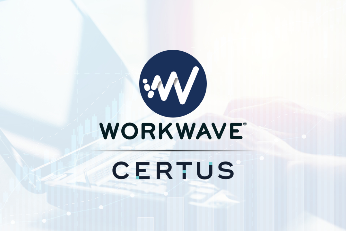 Certus Selects WorkWave as Its Software and Solutions Partner