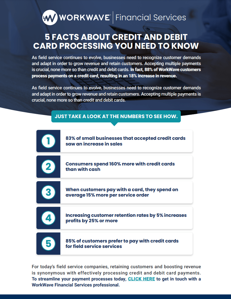 NeedtoKnow Facts on Credit and Debit Card Processing [PDF]