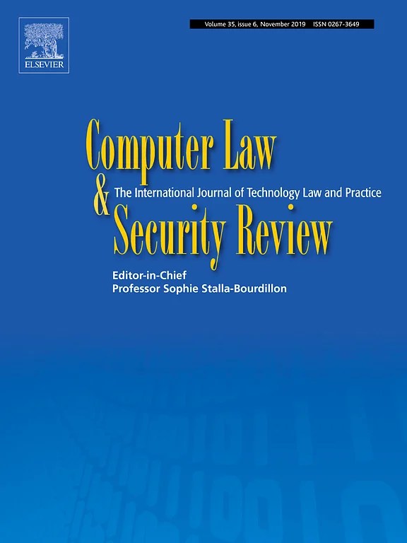 10 Popular Journals in Cyber Security