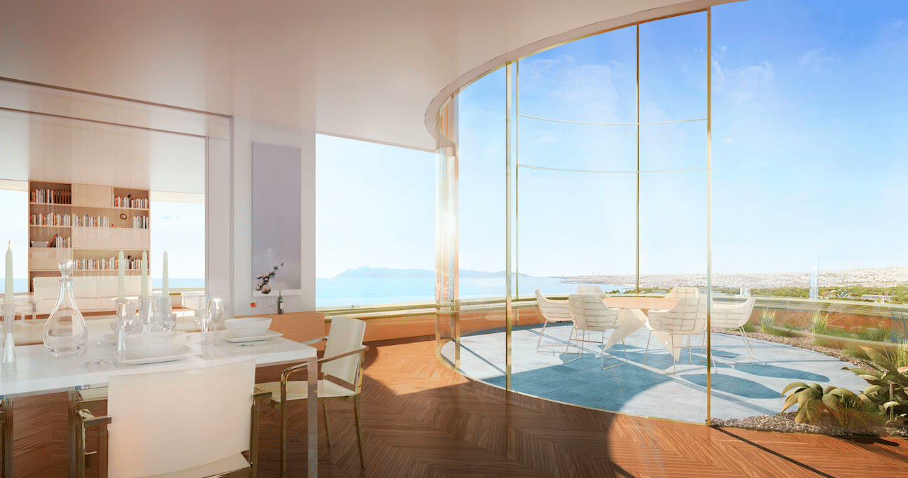 'Hellinikon' Luxury Apartments in Athens Riviera Are in HighDemand