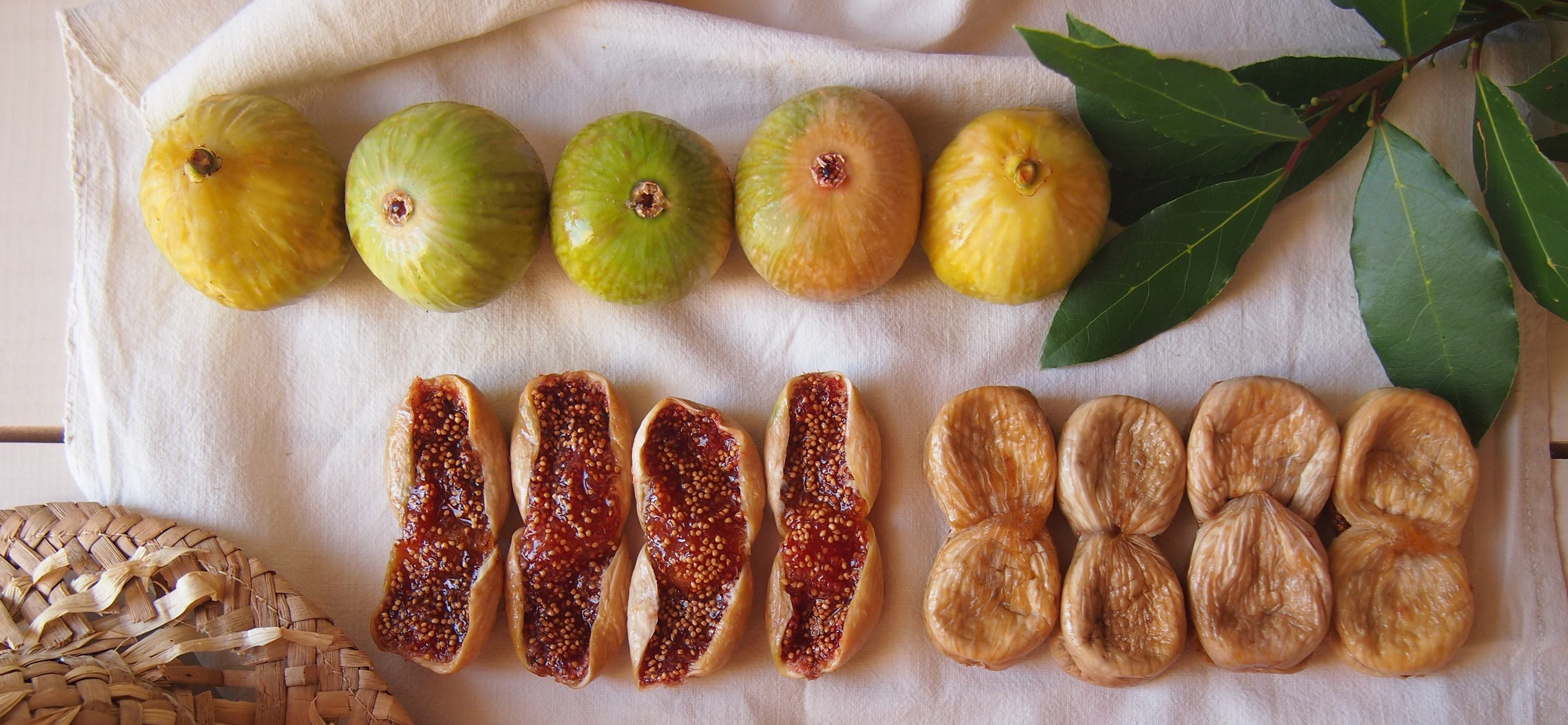 Deliciously Healthy Greek Dried Figs Insights Greece