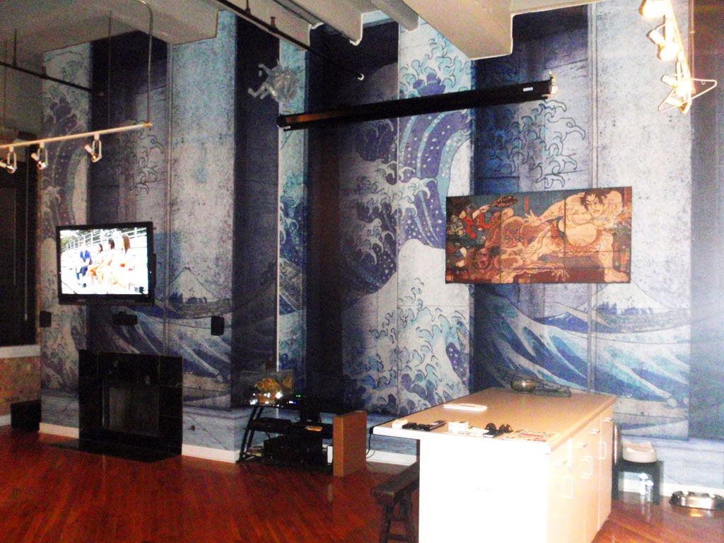 Wall Wraps In Sight Sign Company