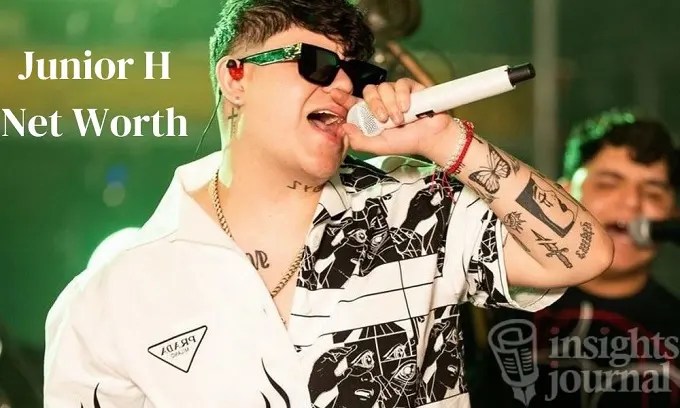 Junior H Net Worth 2025: Mexican Singer's Wealth & Career Growth