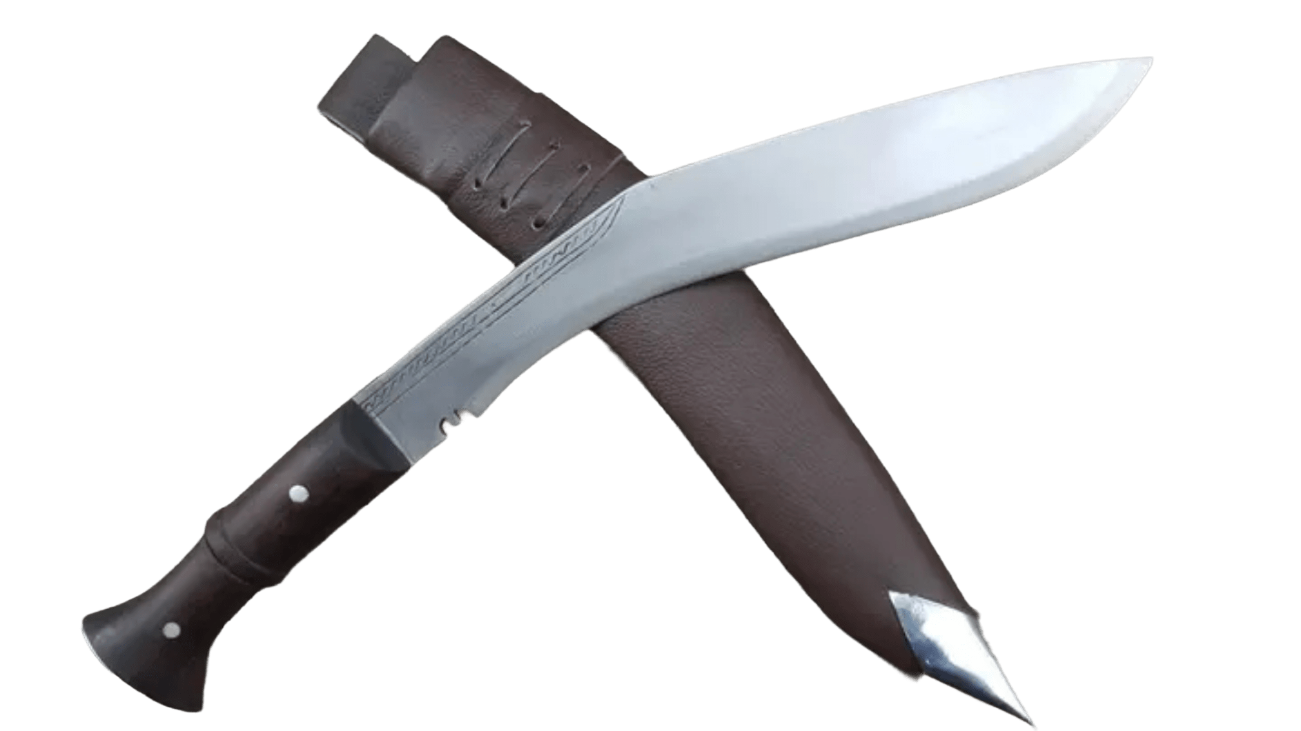 Kukri The Nepalese National Weapon And Symbol Of Identity