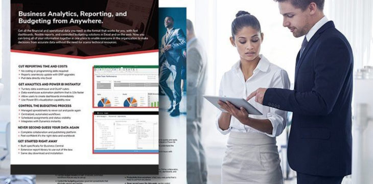 The Ultimate Guide to Microsoft Dynamics 365 Business