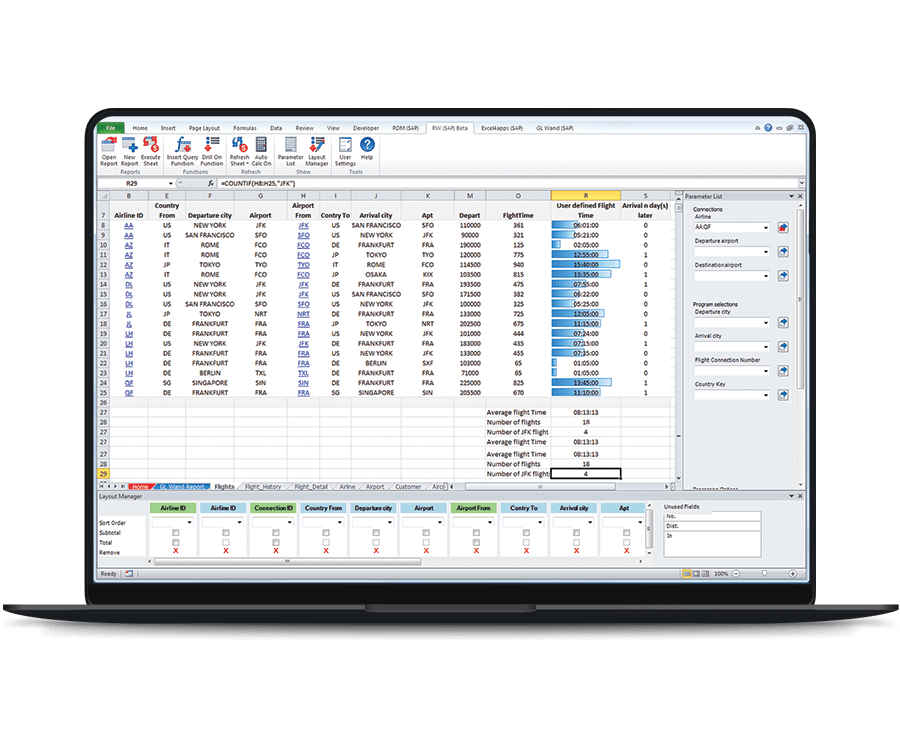SAP Reporting, BI, and Analytics Software Solutions insightsoftware