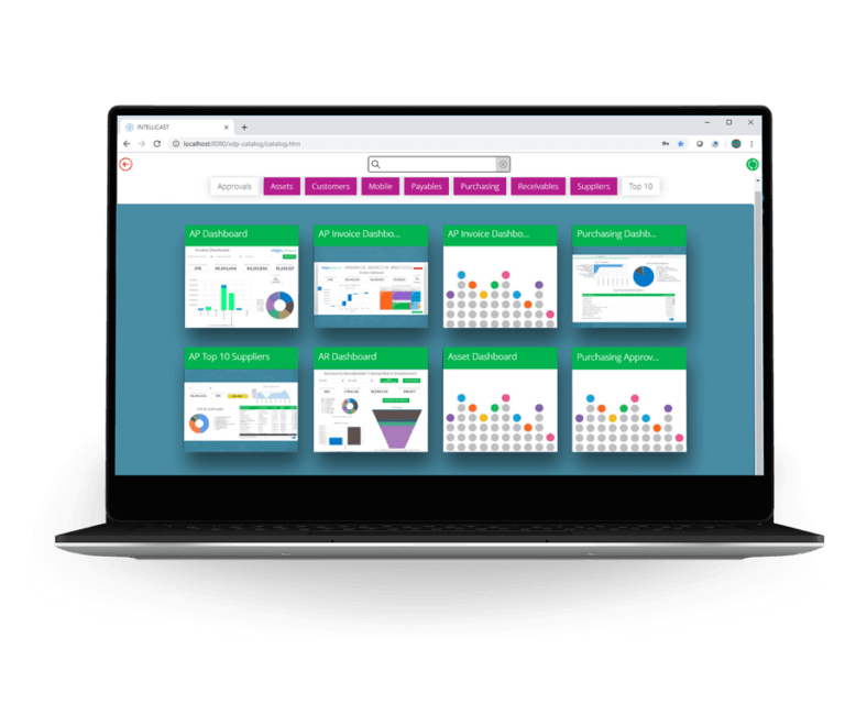 Deltek Reporting, BI, and Analytics Software Solutions insightsoftware