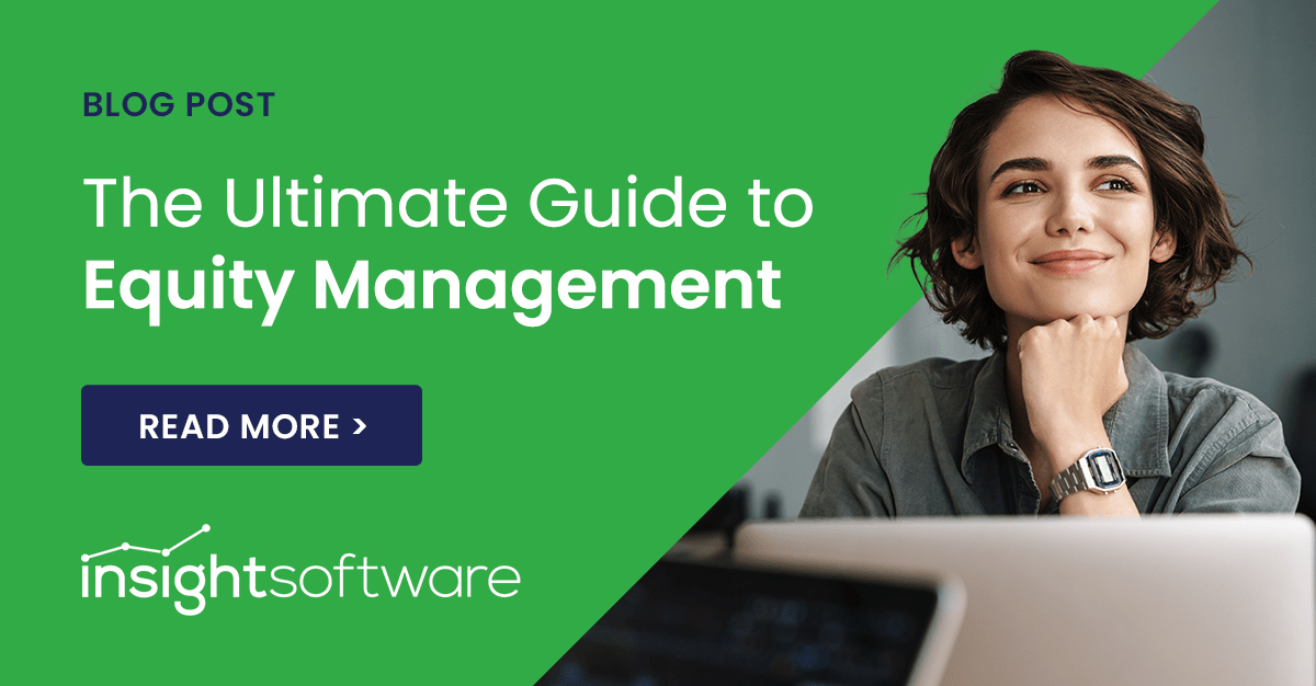 The Ultimate Guide to Equity Management insightsoftware