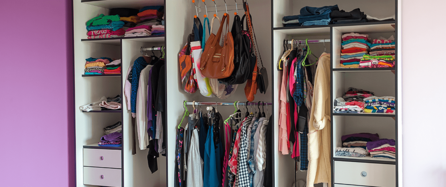 Simple and Handy Tips to keep your wardrobe Smelling Fresh