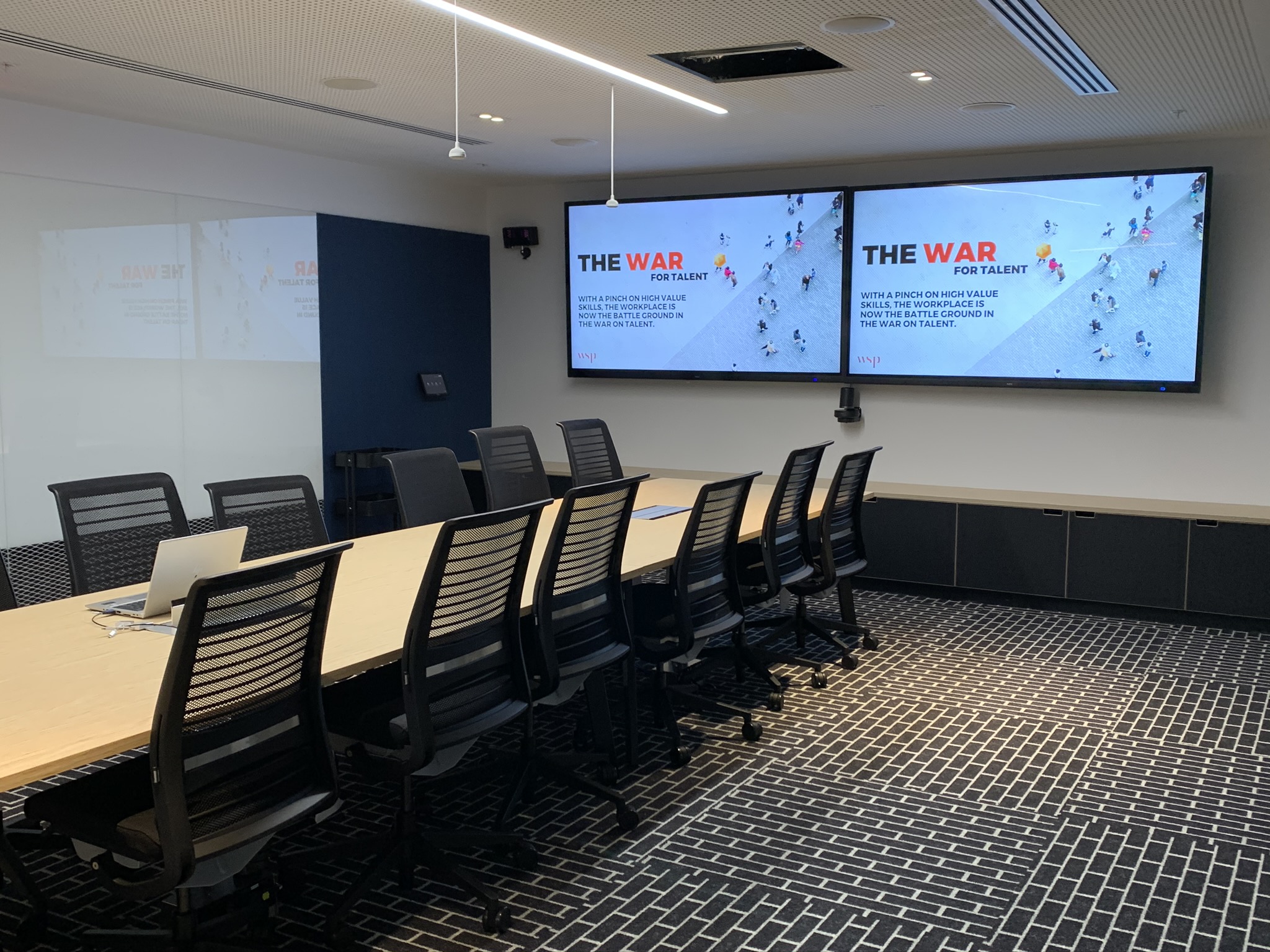 Audio Visual Installation InSight Systems