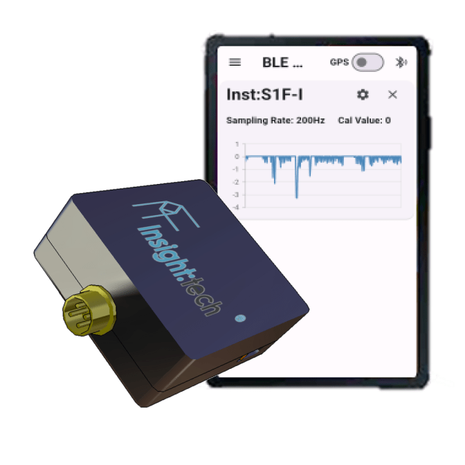 Serial Data Logger Insighttech
