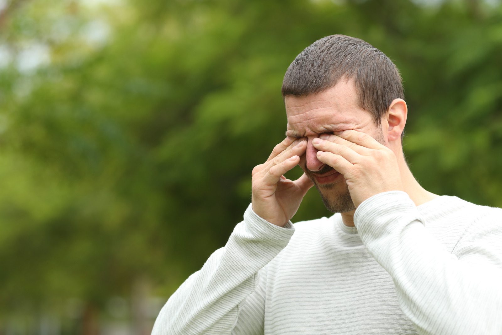 Eye Muscle Spasms Near St Paul MN What Causes Eye Twitching