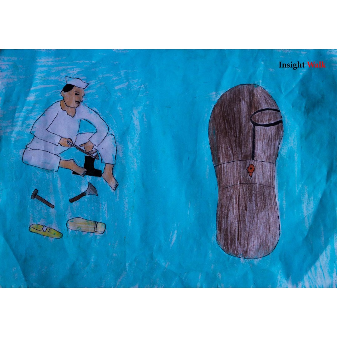 Documenting Dying Art Forms Insight Walk