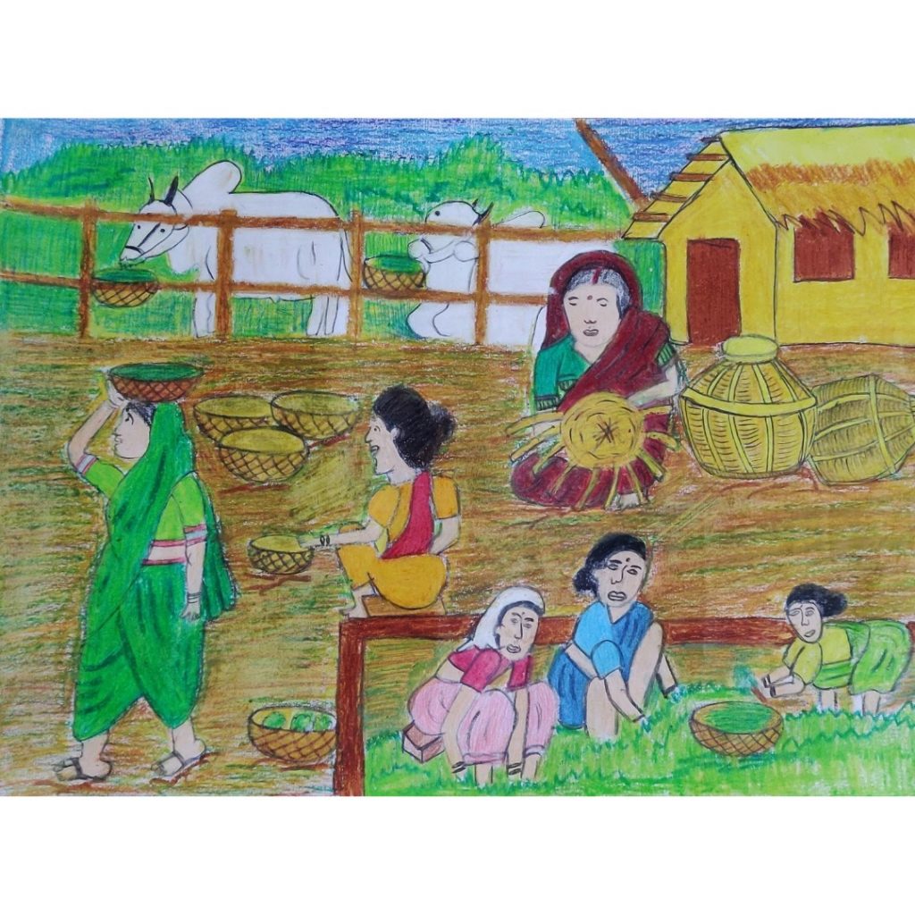 Documenting Dying Art Forms Insight Walk