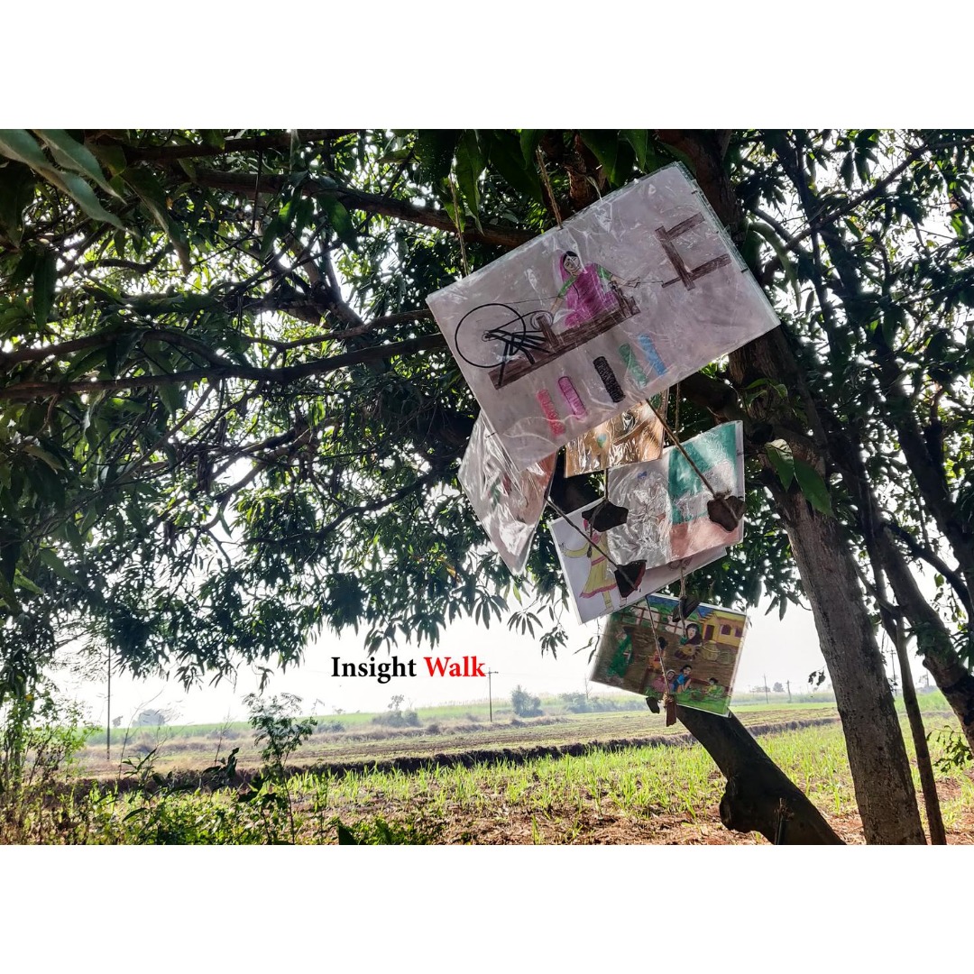 Documenting Dying Art Forms Insight Walk