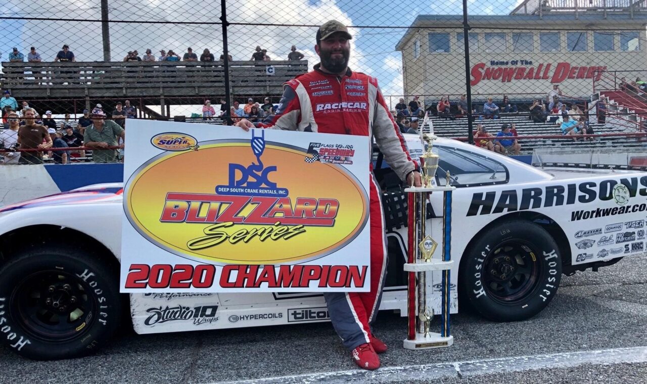 POLLARD WINS! 2020 Championship Insinger Performance