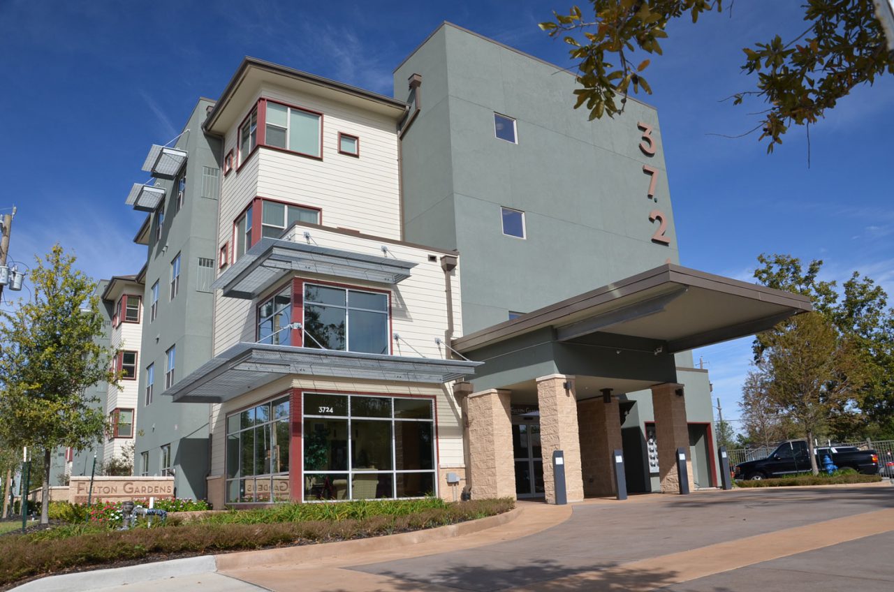 Fulton Gardens INsite Architecture