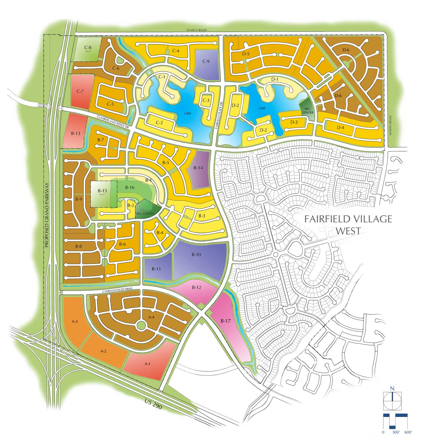 Fairfield INsite Architecture