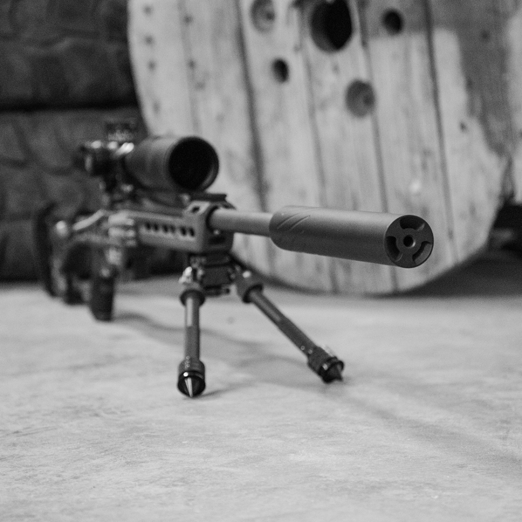 Suppressors Insite Arms