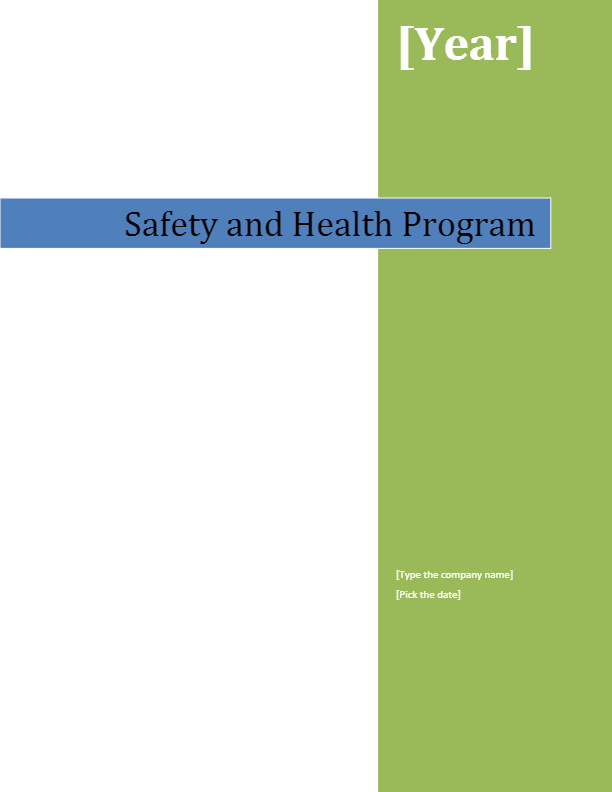 HASP Health and Safety Program Insite Ed