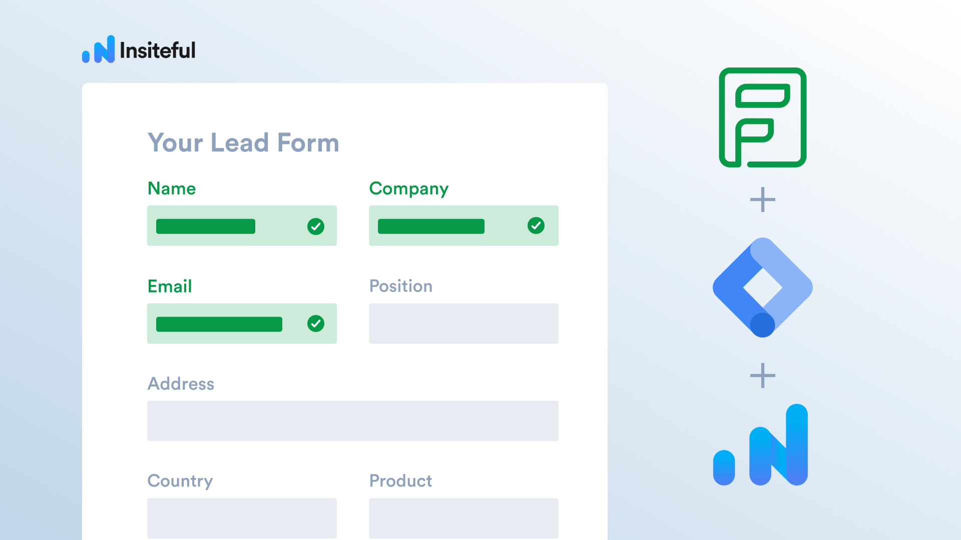 Howto track form abandonment in Zoho Forms Insiteful™