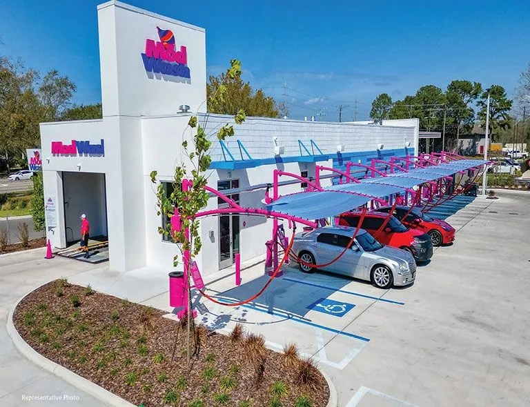 ModWash Car Wash Insite Commercial Real Estate