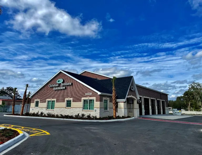 Christian Brothers Automotive - Insite Commercial Real Estate