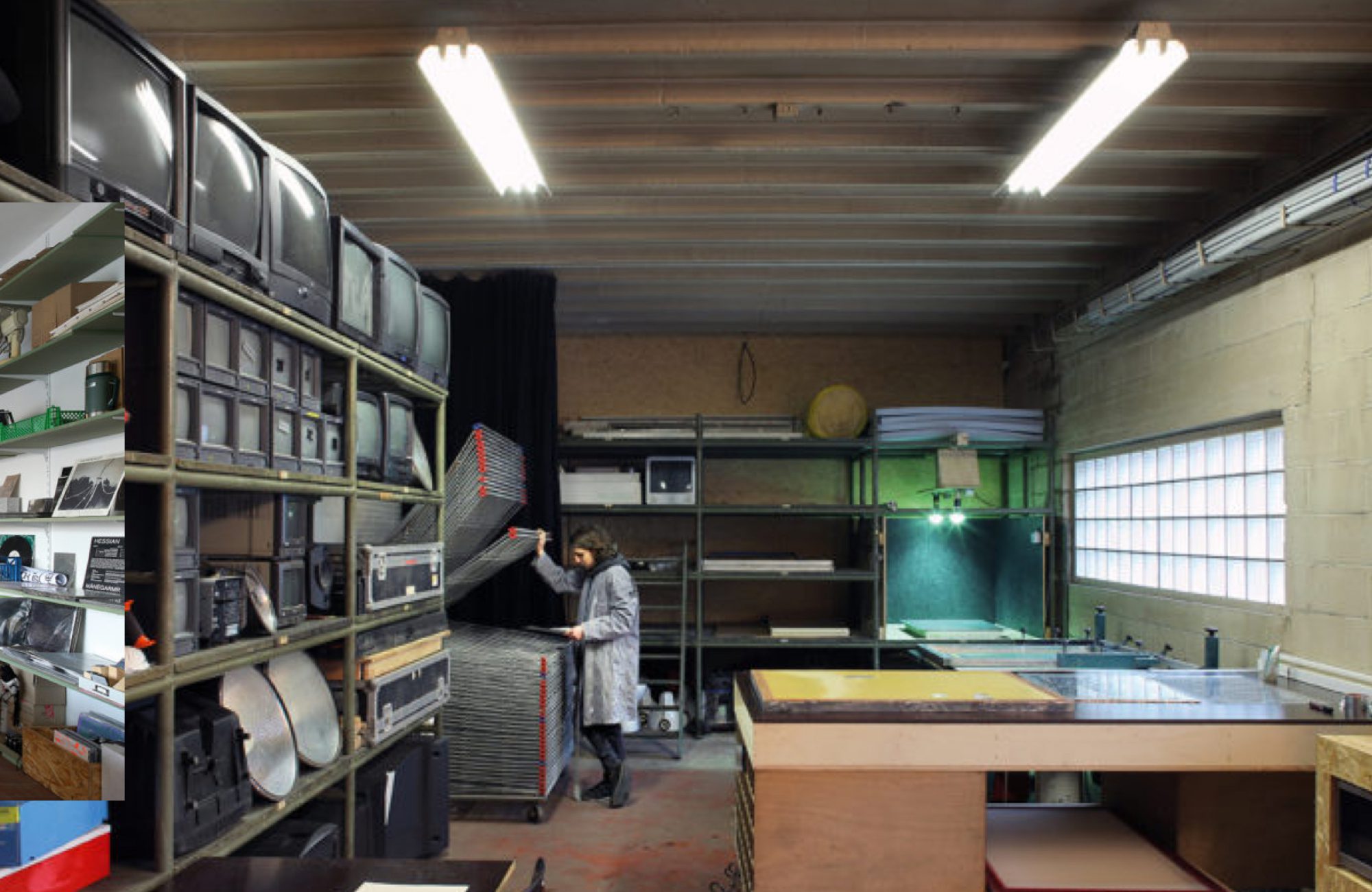 in situ atelier d’architecture Studio
