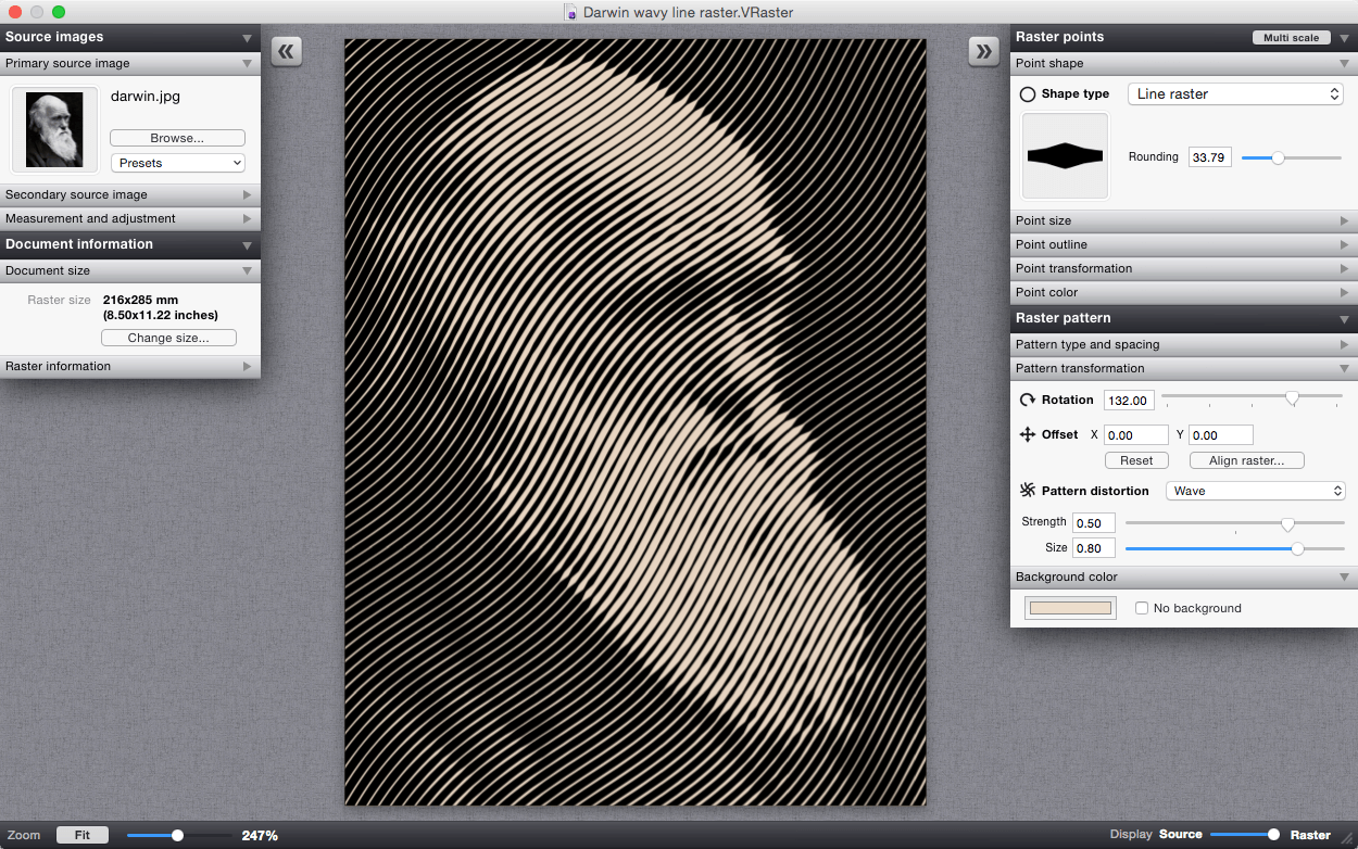 Vectoraster 6.2.6 download macOS
