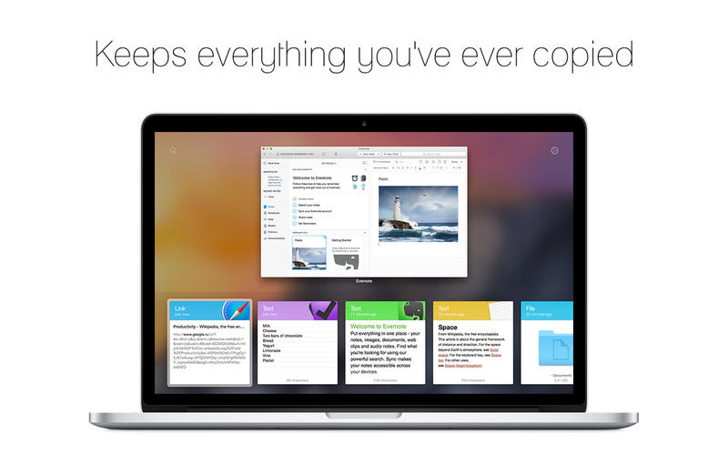 Mac Os X Clipboard Manager App
