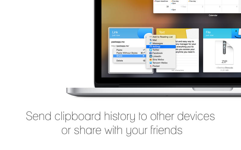 How to view clipboard history mac housesvil