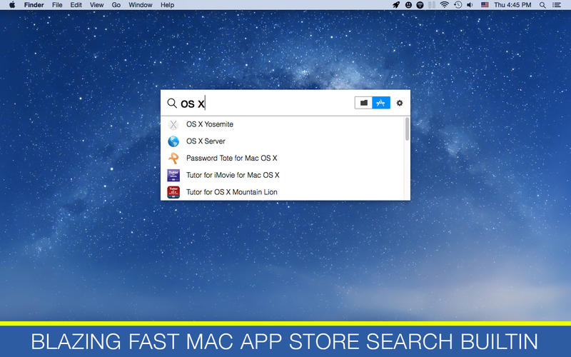 Launcher 1.0 download macOS